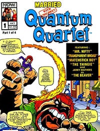 Married With Children: Quantum Quartet