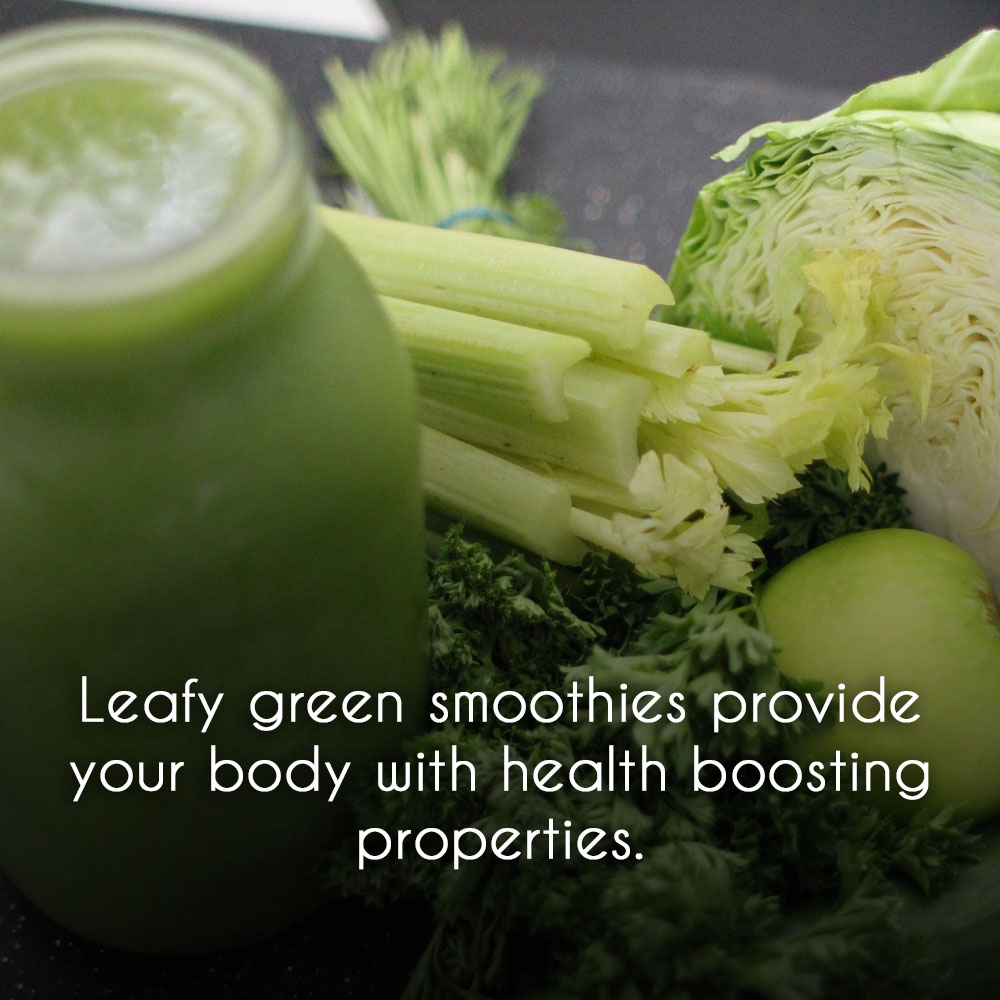 Healthy Drinks Unlimited 3 Reasons Why You Should Drink Green Smoothies