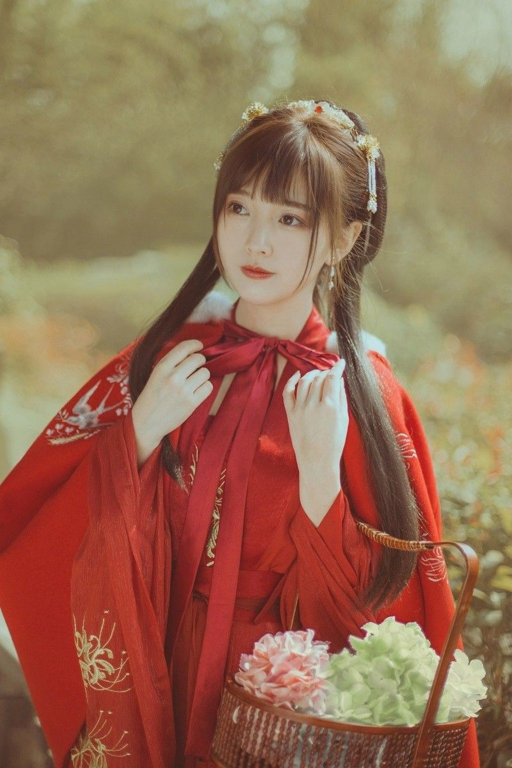 Chinese Mode - Chinese ancient beauty - TruePic.net