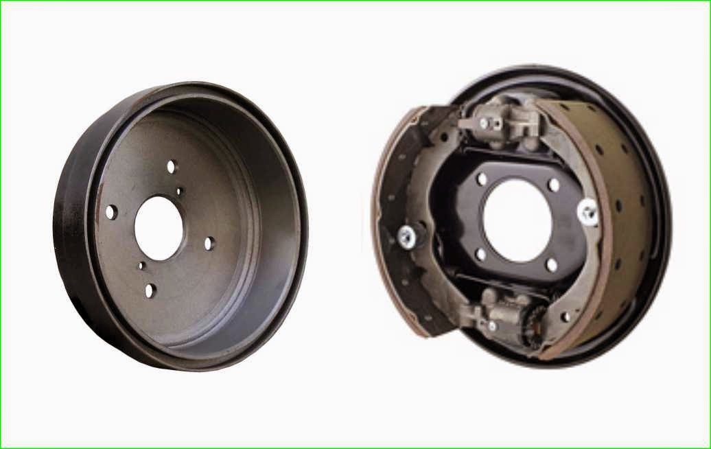 Perbedaan Rem Tromol Dan Rem Cakram Infoin Aja