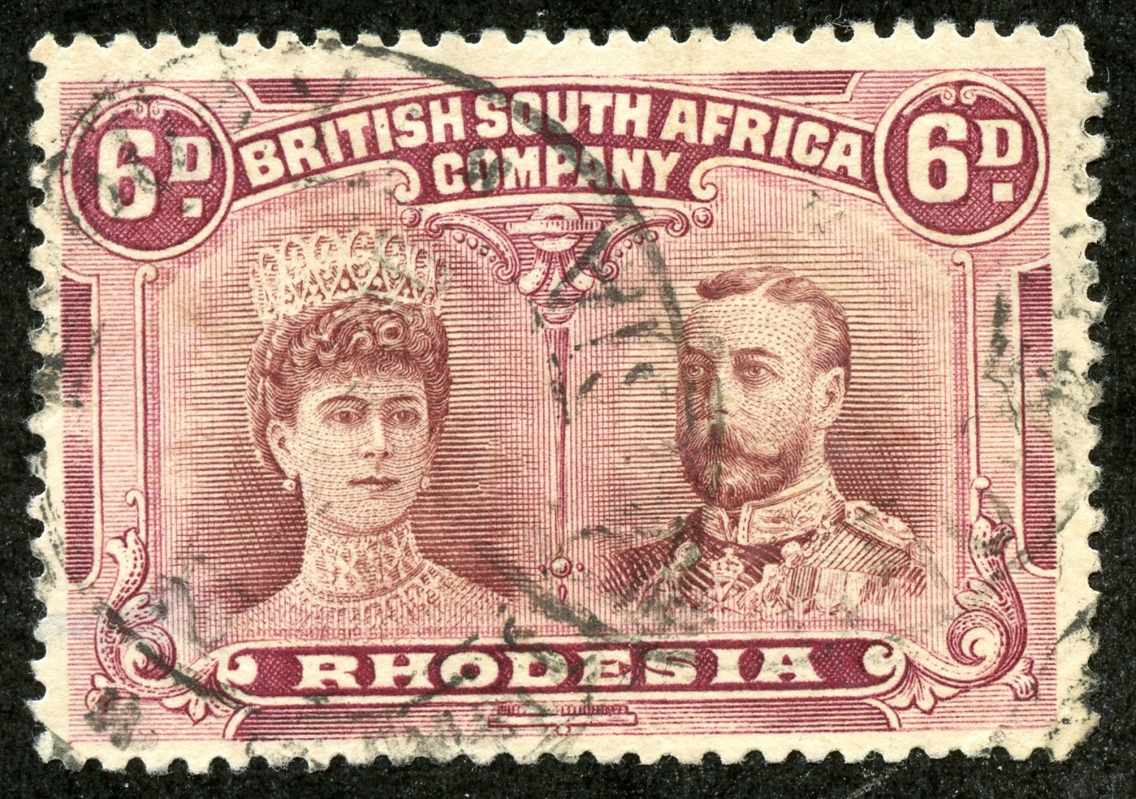 Big Blue 18401940 Most Expensive Big Blue Stamps Reunion to Zululand