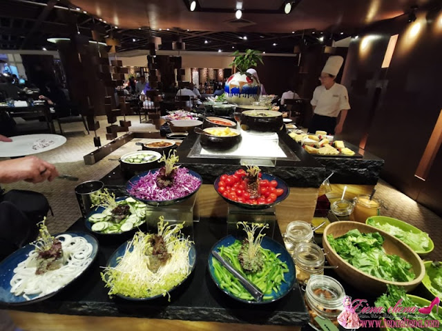 Buffet Ramadhan Sheraton Imperial Kuala Lumpur Hotel | BUFFET RAMADHAN 2020