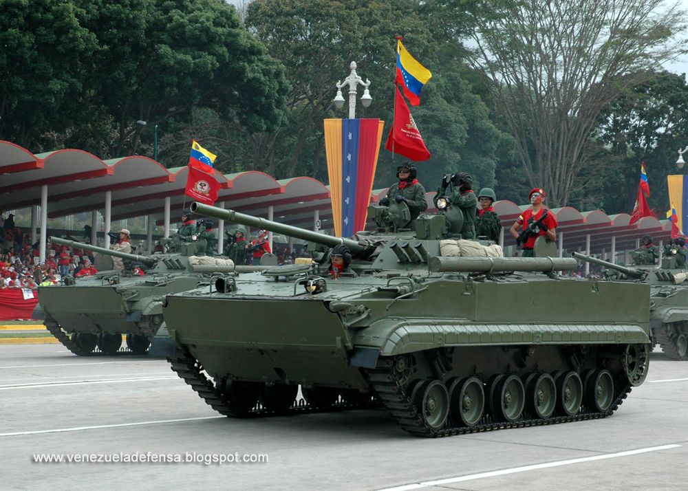 I.F.V. /V.C.I  BMP-3  Venezuela+Defensa-023