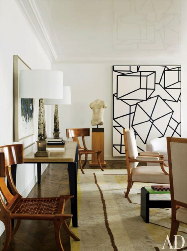 Transitional Design 7 Transitional Style Living Rooms