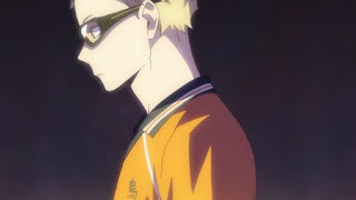 ハイキュー!! アニメ 4期 | 月島蛍 かっこいい ツッキー Tsukishims Kei CV.内山昂輝 HAIKYU!!