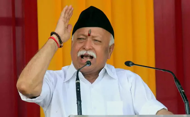 देश में हिंदू मुस्लिम की राजनीति करने वालों को- RSS प्रमुख मोहन भागवत(Mohan Bhagwat) ने सिखाया सबक Mohan Bhagwat