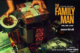 The Family Man Season 2 Cast, Trailer, Release Date, Download & Watch Online - Amazon Prime Video