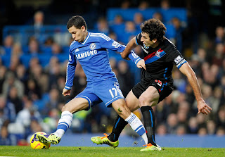 Chelsea vs Crystal Palace