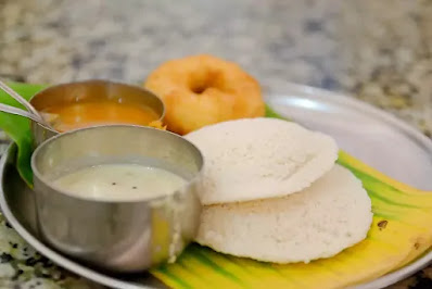indian breakfast