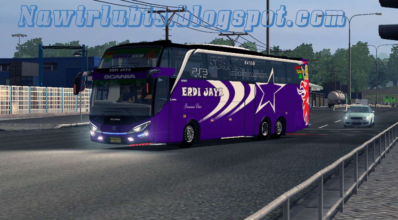 mod bus scania sdd di ets2 mod bus scania sdd di ets2
