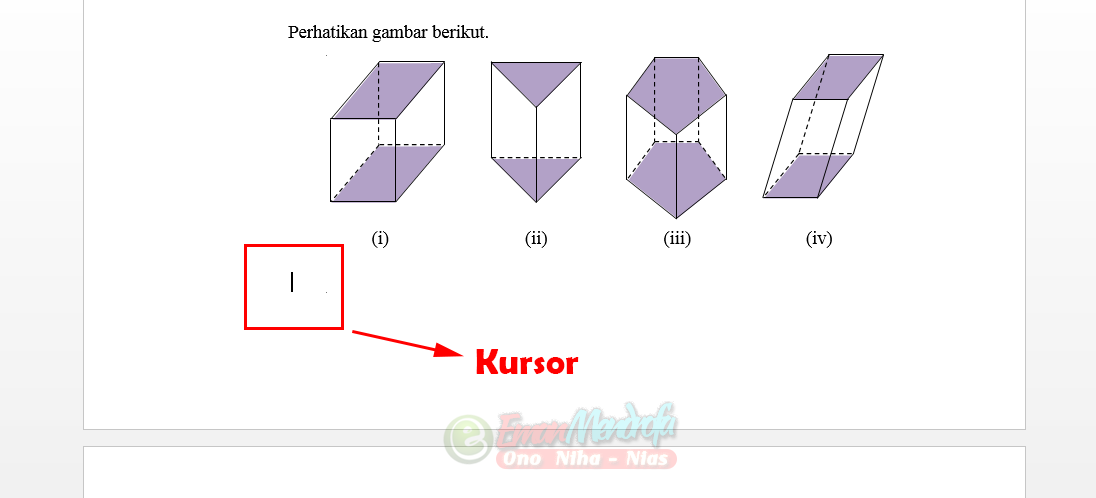 Cara Cepat Membuat Daftar Gambar Tabel Grafik Secara Otomatis Di Word Eman Mendrofa