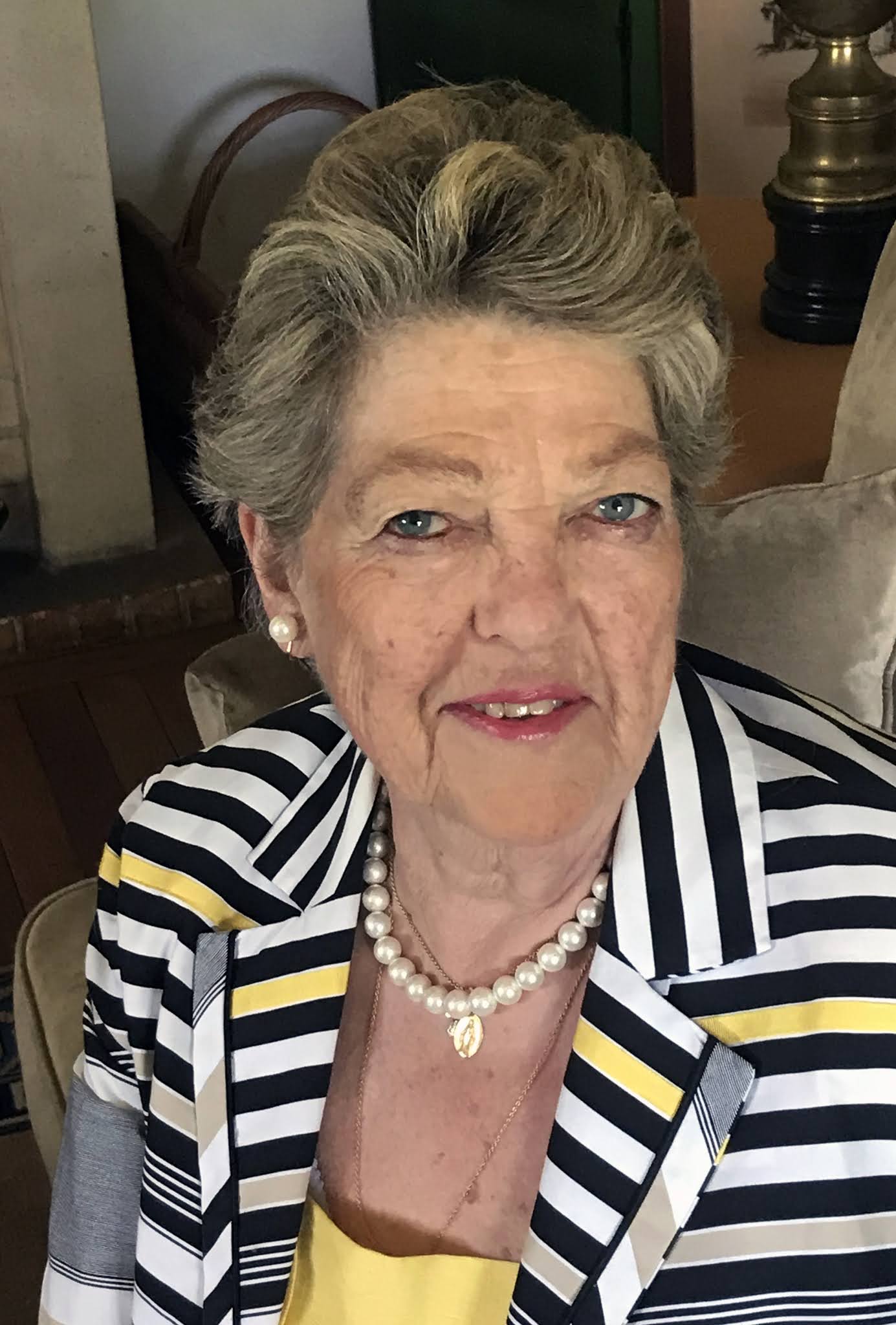 The 75th Birthday of Princess Chantal d’Orléans, Artist and Aunt of the