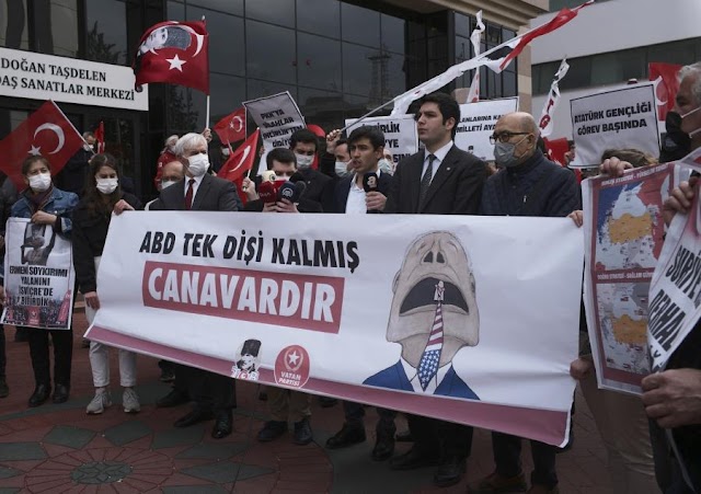 Αρμενική γενοκτονία και τουρκικό φαντασιακό