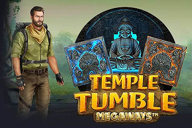 Ulasan Slot Temple Tumble Megaways (Relax Gaming)