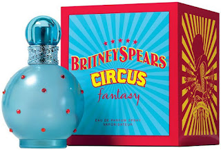 Parfum Wanita Britney Spears Circus Fantasy
