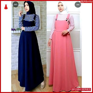 SCP084S42 Staire Set Muslim 2in1 Dress Muslim Wanita | BMGShop