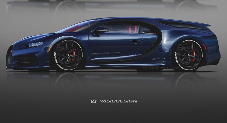 4 Door Bugatti Idea Di Immagine Auto
