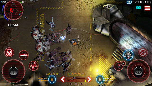 sas zombie assault 4 sas zombie assault 4 hile apk indir