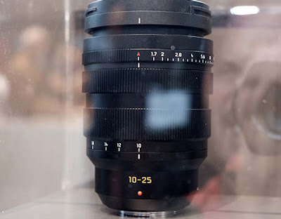 Panasonic Upcoming 10-25mm f/1.7 lens leaked images and specs Panasonic Upcoming 10-25mm f/1.7 lens leaked images and specs
