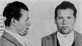 For more than 40 years, these police mug shots were the only pictures by which the fugitive boss could be identified