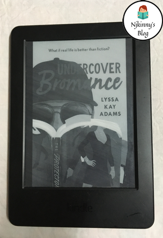 10 Top New Book Releases of 2020 to read like now- Undercover Bromance (Bromance Book Club #2) by Alyssa Kay Adams on Njkinny's Blog