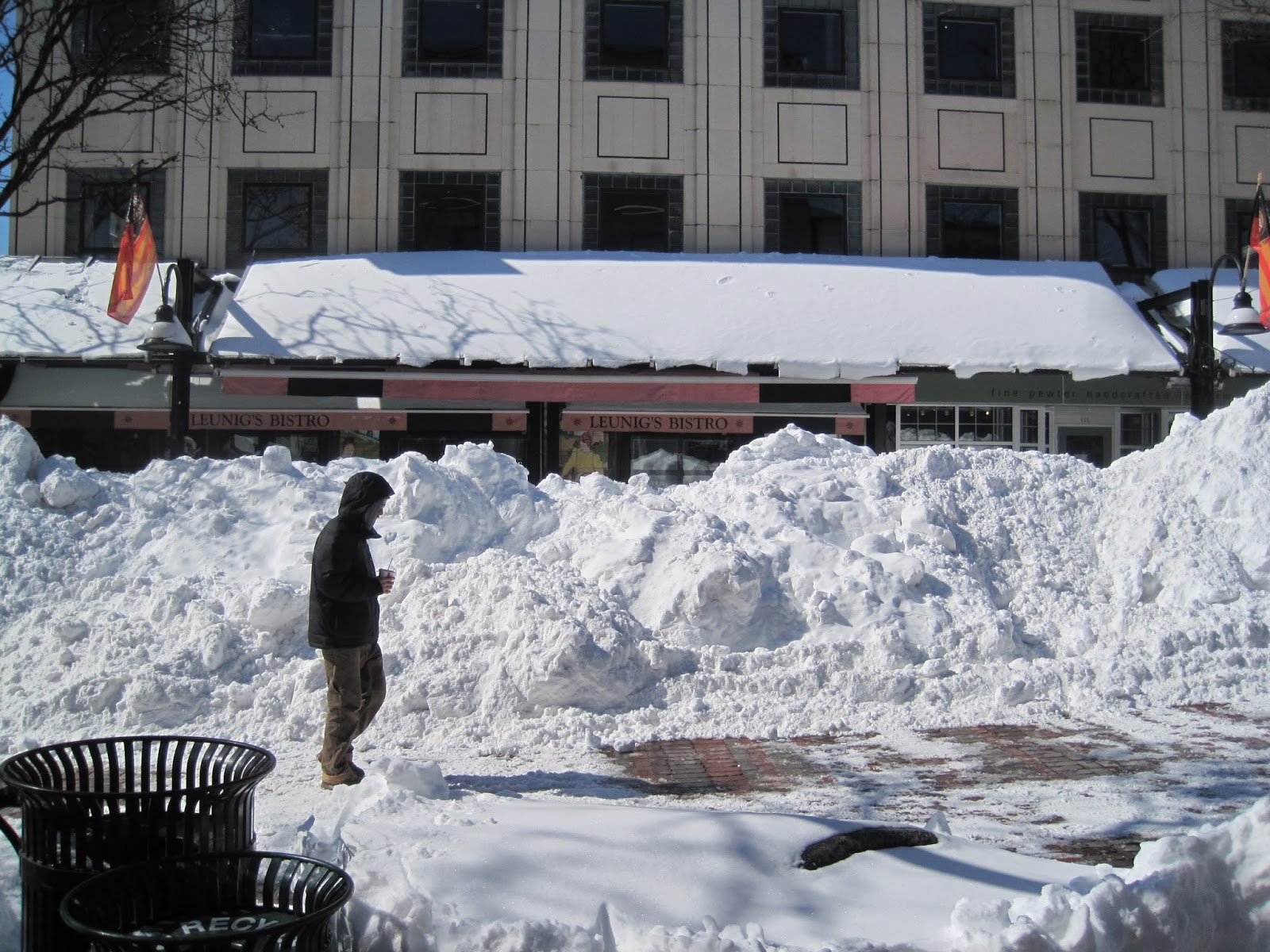Matt's Weather Rapport Huge North Country Snowstorm Still On Tap Wednesday, Thursday