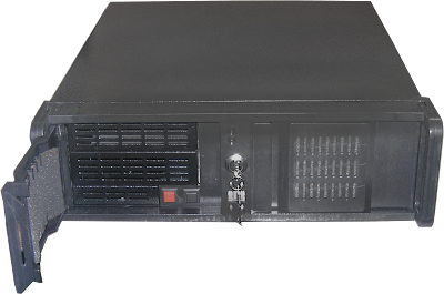 Fibracem Blog: Tutorial: Como instalar o Gabinete para servidor 19"