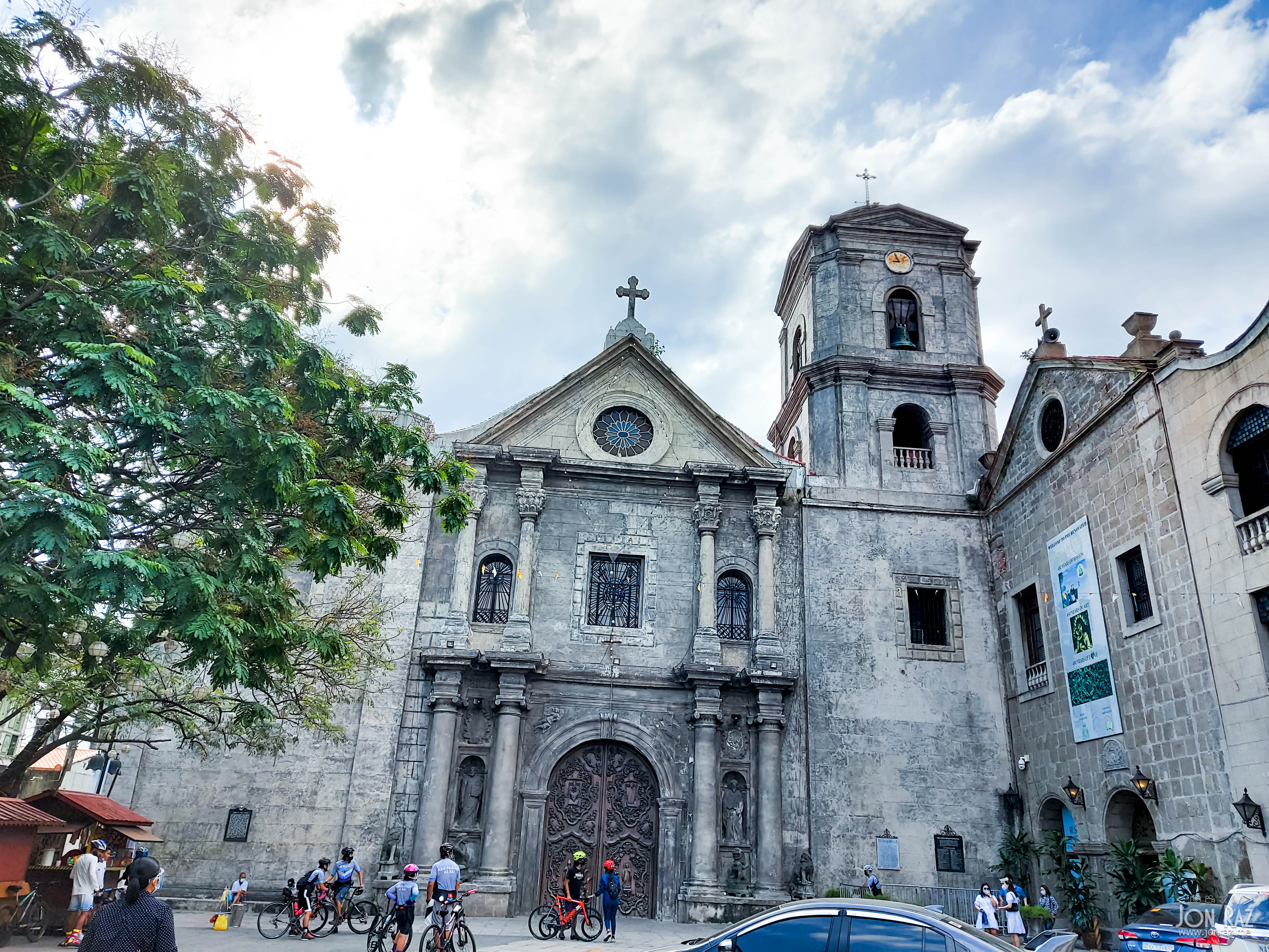 San Agustin Church