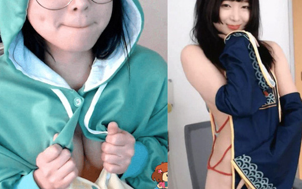 streamer park haak lộ clip nóng 4