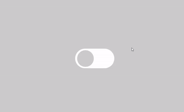CSS Toggle ON OFF Switch Button