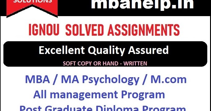 Symbiosis pgdhhm assignments 03 image