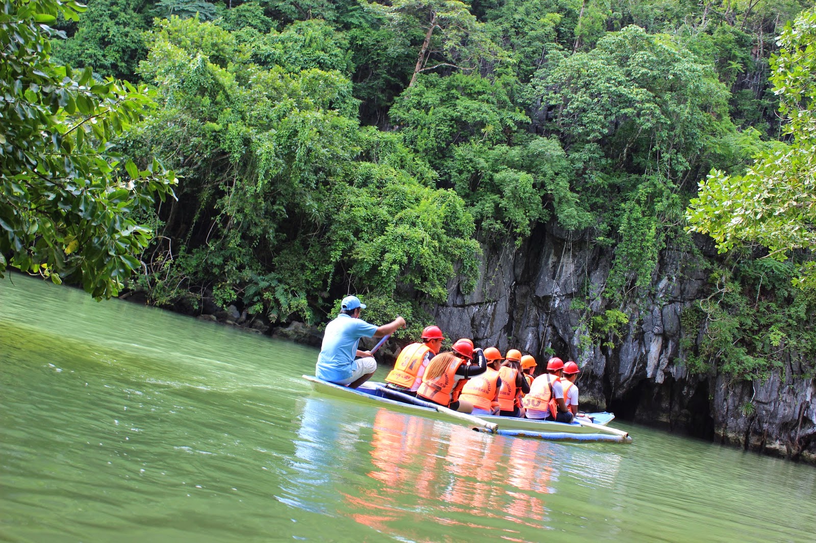 5 Things To Do in Puerto Princesa, Palawan The Promdi Boy Adventures