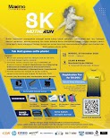 MotheRUN 8K โข 2020