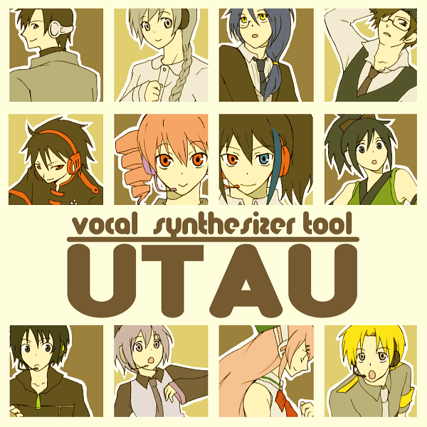 Music Box Vocaloid!: Utau Territory