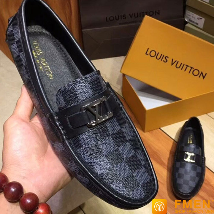 Sneaker LOUIS VUITTON nam S3844 Replica 11 811