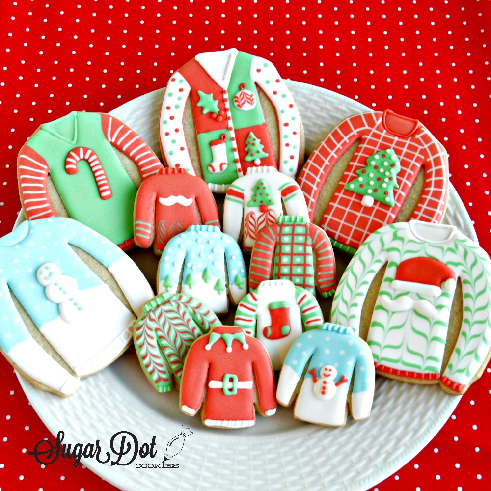 Cookie Decorating Parties - December 2015