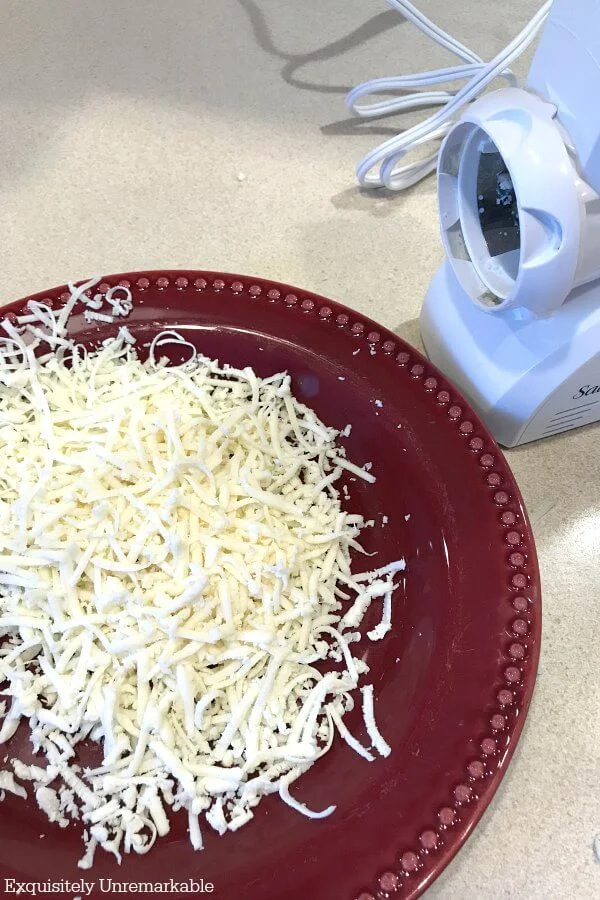 How To Grate Cheese When You Don't Have A Cheese Grater