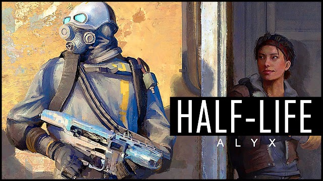 Half Life Alyx | What is Half-life game | Download Now