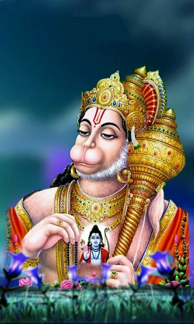 Image Hanuman Ji