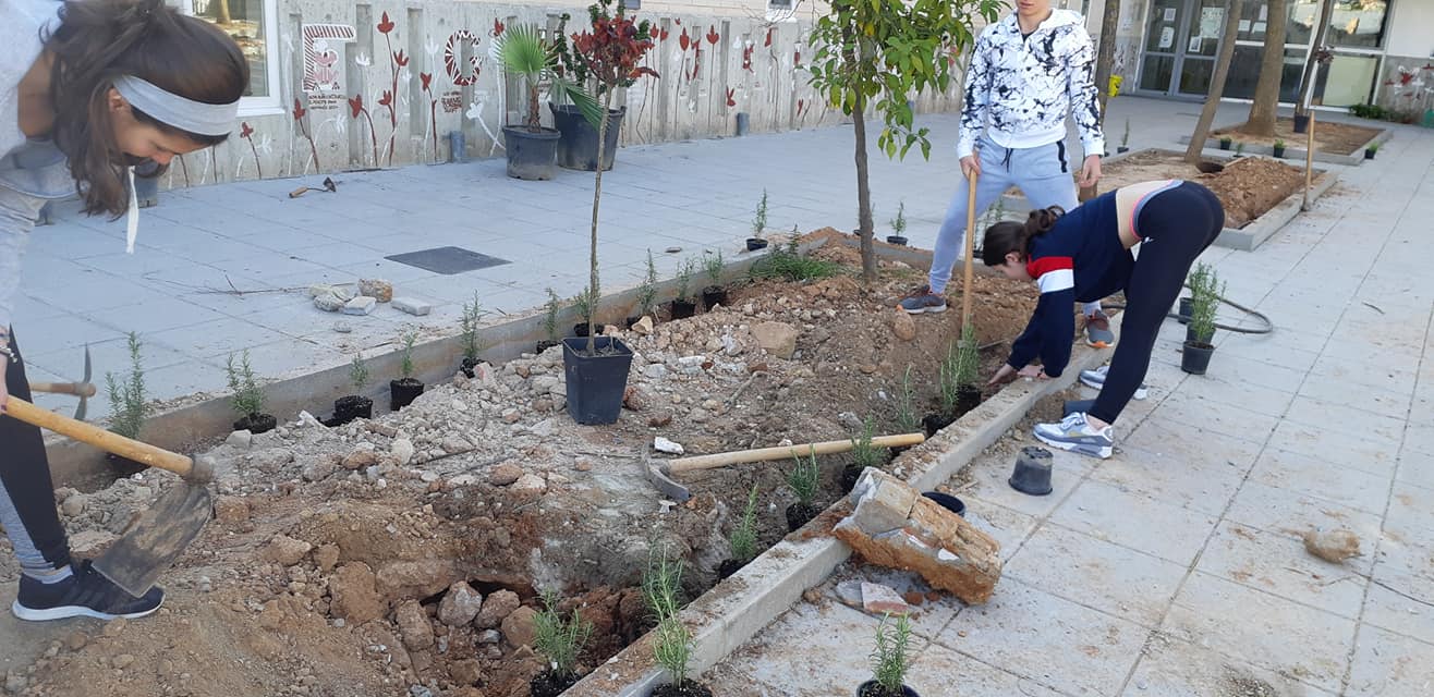 Jardines: Ciencia y arte.