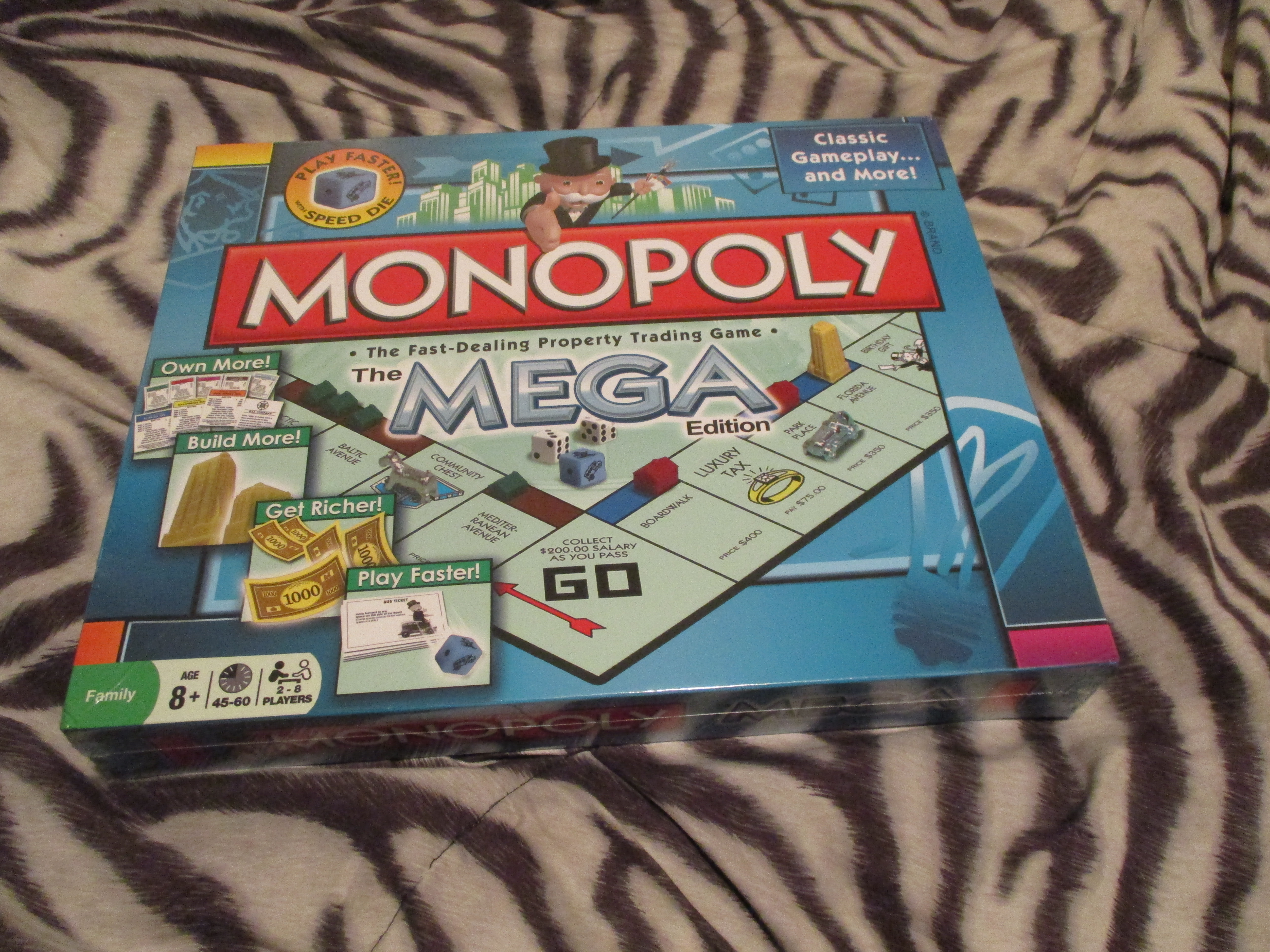 Monopoly Mega Edition