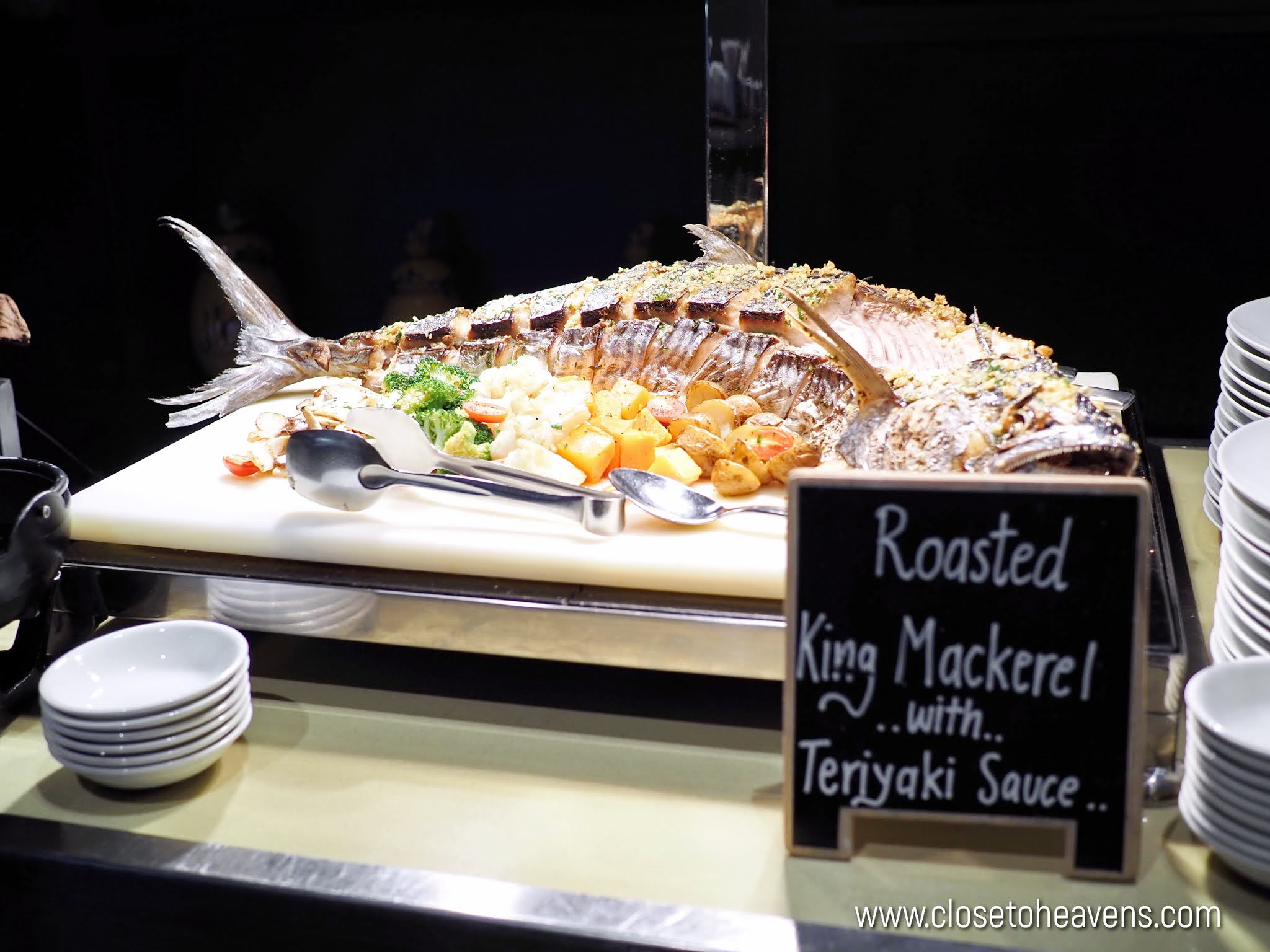 Seafood Dinner Buffet | Bangkok Marriott Hotel Sukhumvit