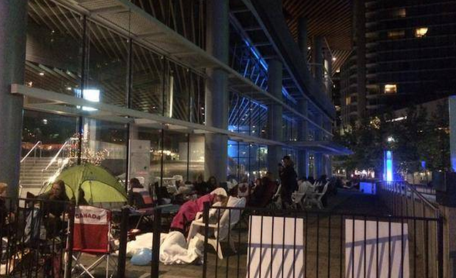 Seawheeze Showcase Store 2015