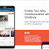 How to integrate RCS into your Business Messaging Strategy #infographic