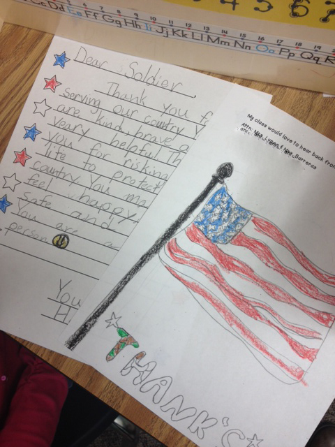 Simply Second Grade: Veteran's Day & GIVEAWAY!