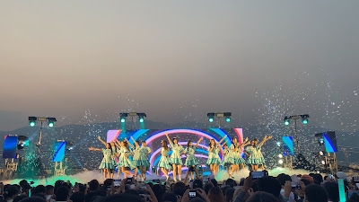Recap: Beautiful scenery in CGM48's "Chiang Mai 106" debut showcase