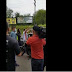 MOTORISTAS CONFRONTAM POLICIAIS MILITARES POR CONTA DE LOCKDOWN