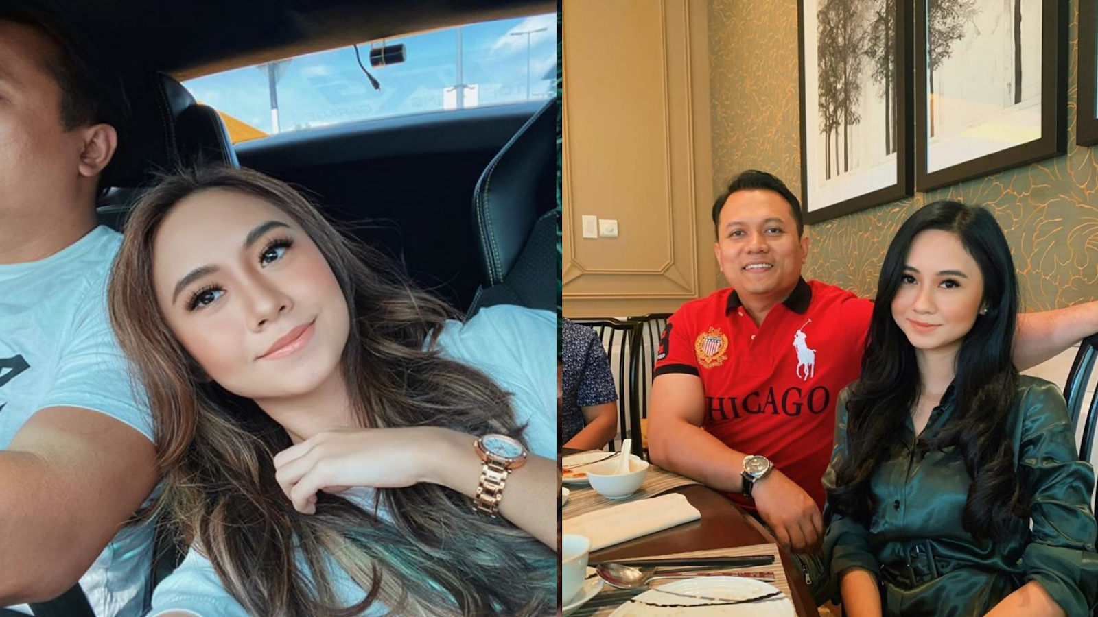 Muatnaik Gambar Sandar Di Bahu Lelaki Intan Najuwa Amp Bekas