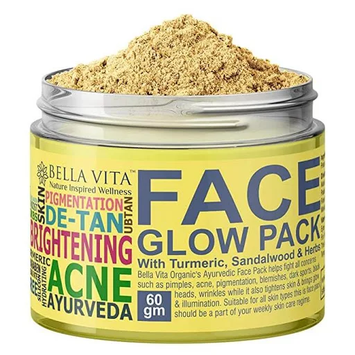 best clay mask in India