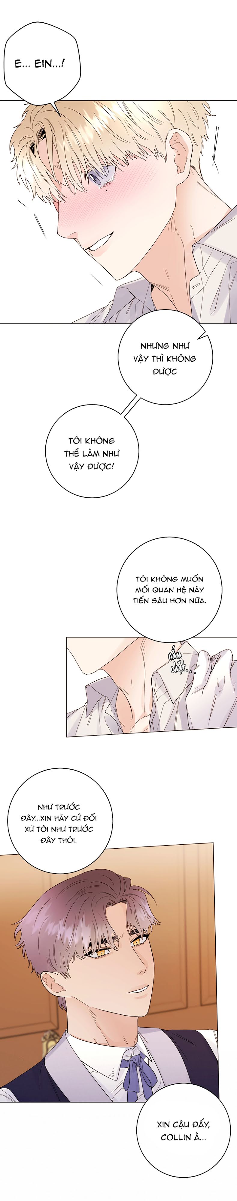 Đọc truyện CON RỐI CỦA NGÀI HẦU TƯỚC - Chapter 30